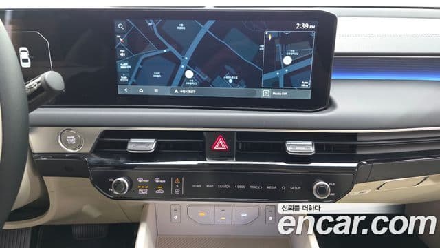 Kia K8 2026 — Şəkil 6/34