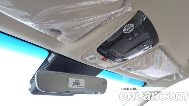 Kia K8 2026 — Şəkil 4/34