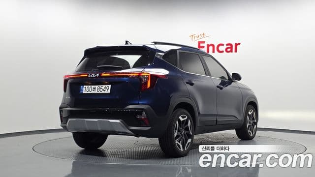 Kia Seltos 2024 — Şəkil 19/20