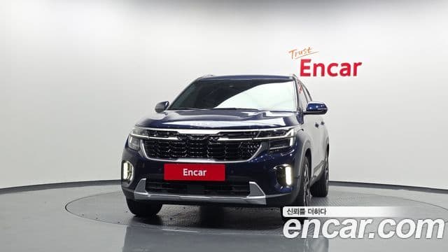 Kia Seltos 2024 — Şəkil 2/20