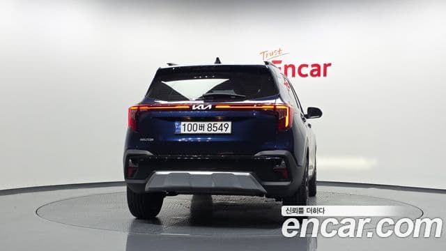 Kia Seltos 2024 — Şəkil 11/20
