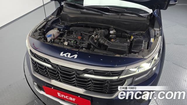 Kia Seltos 2024 — Şəkil 13/20
