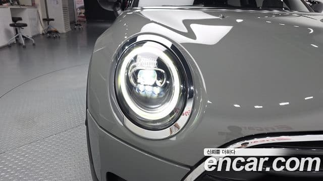 Mini Cooper Clubman 2021 — Şəkil 6/30