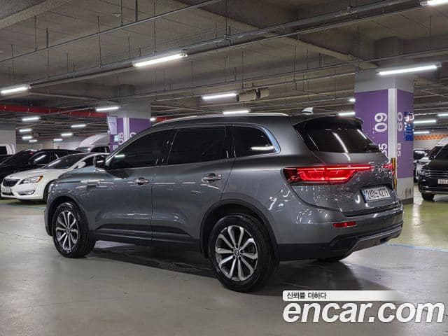 Renault Samsung QM6 2022 — ფოტო 14/17