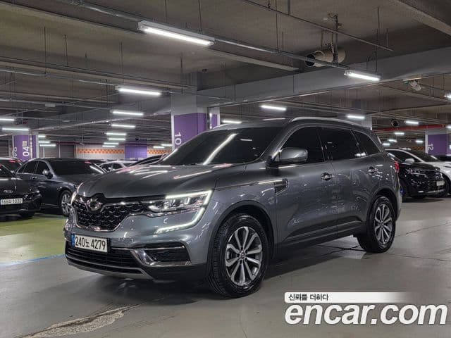 Renault Samsung QM6 2022 — ფოტო 6/17