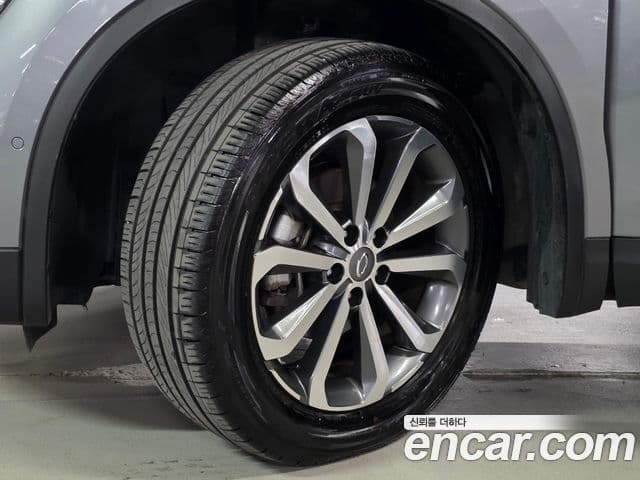 Renault Samsung QM6 2022 — ფოტო 11/17