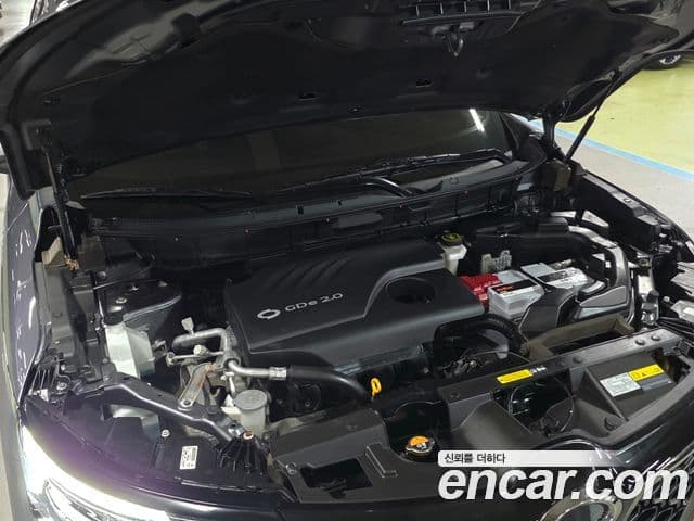 Renault Samsung QM6 2022 — ფოტო 4/17
