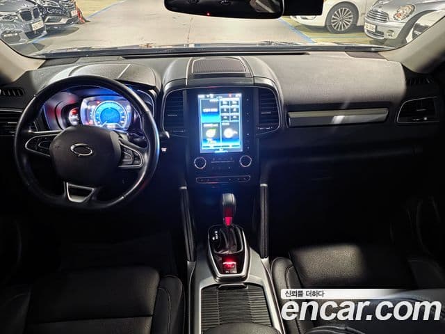 Renault Samsung QM6 2022 — ფოტო 1/17