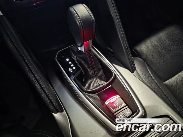 Renault Samsung QM6 2022 — ფოტო 7/17