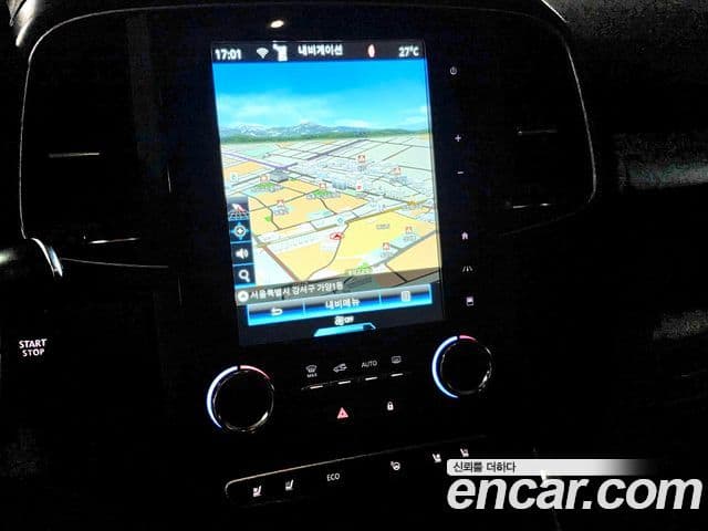 Renault Samsung QM6 2022 — ფოტო 13/17
