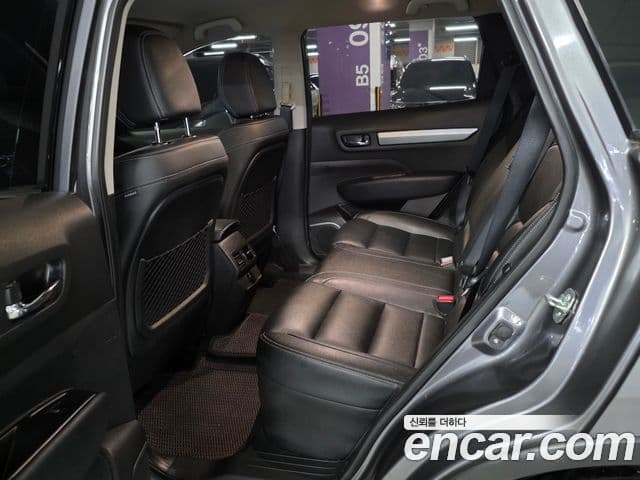 Renault Samsung QM6 2022 — ფოტო 10/17