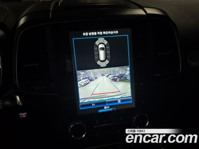 Renault Samsung QM6 2022 — ფოტო 17/17