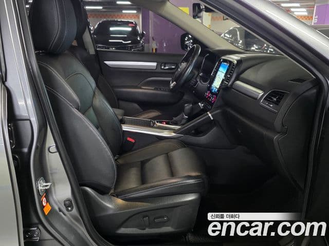 Renault Samsung QM6 2022 — ფოტო 8/17