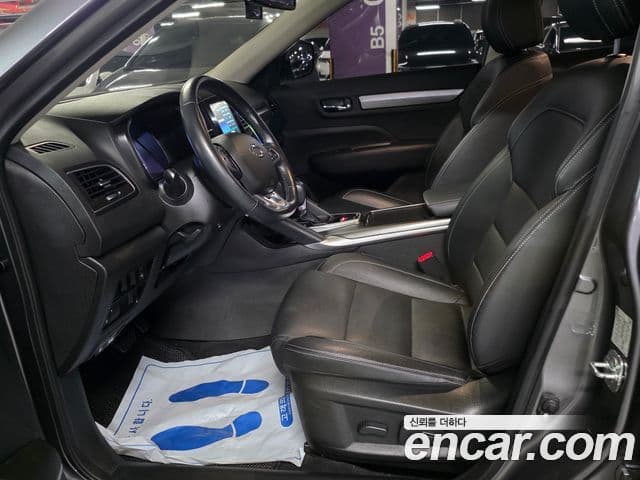 Renault Samsung QM6 2022 — ფოტო 12/17