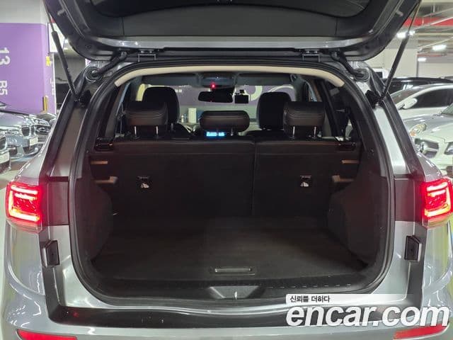 Renault Samsung QM6 2022 — ფოტო 2/17