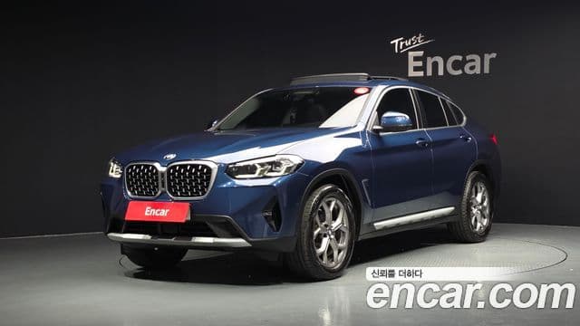 BMW X4 2023 — Photo 38/38