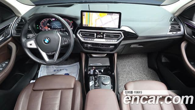 BMW X4 2023 — Photo 31/38