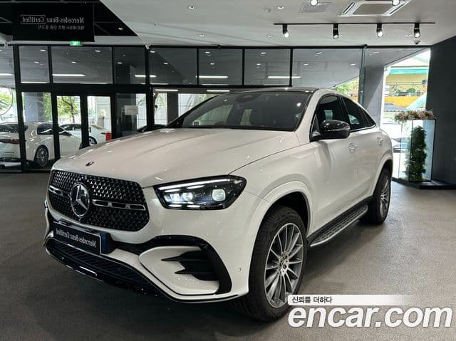 Mercedes-Benz GLE-Class 2026 — Photo 1/19