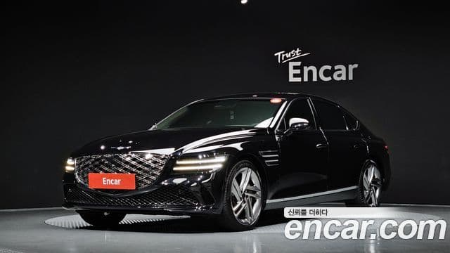 Genesis G80 2024 — Photo 11/37