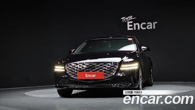 Genesis G80 2024 — Photo 12/37