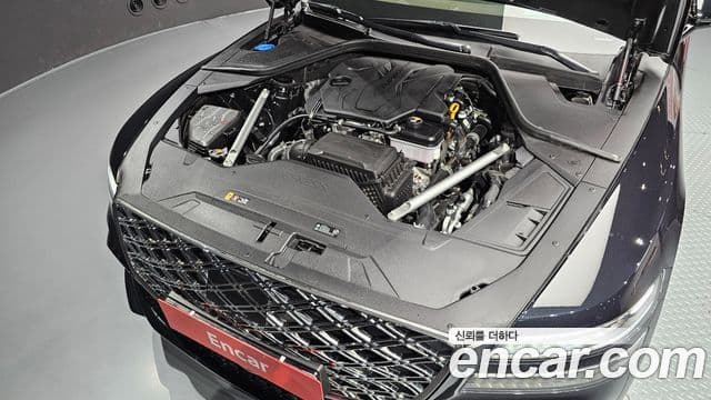 Genesis G80 2024 — Photo 21/37