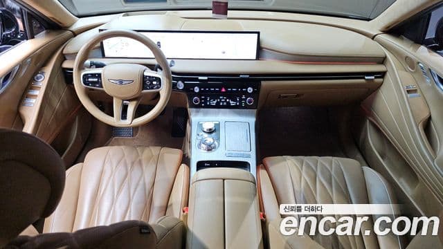 Genesis G80 2024 — Photo 24/37