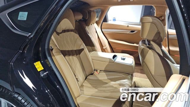Genesis G80 2024 — Photo 6/37