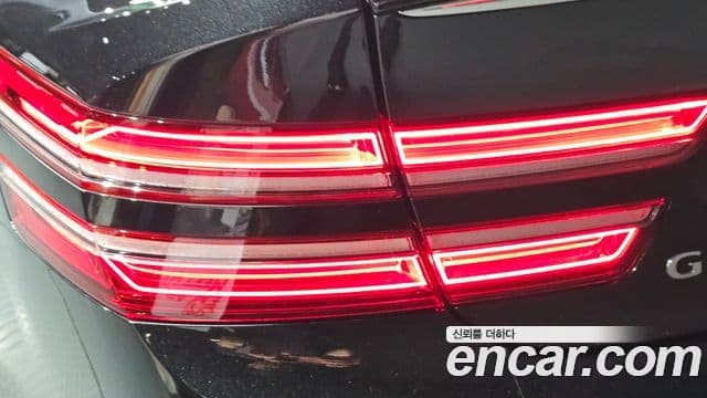 Genesis G80 2024 — Photo 7/37