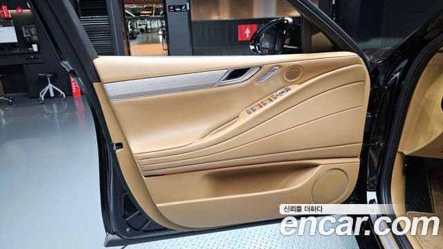 Genesis G80 2024 — Photo 36/37