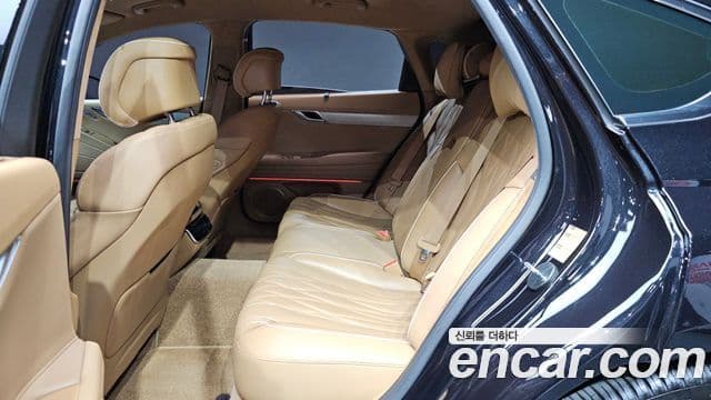 Genesis G80 2024 — Photo 26/37