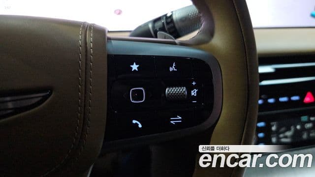 Genesis G80 2024 — Photo 17/37