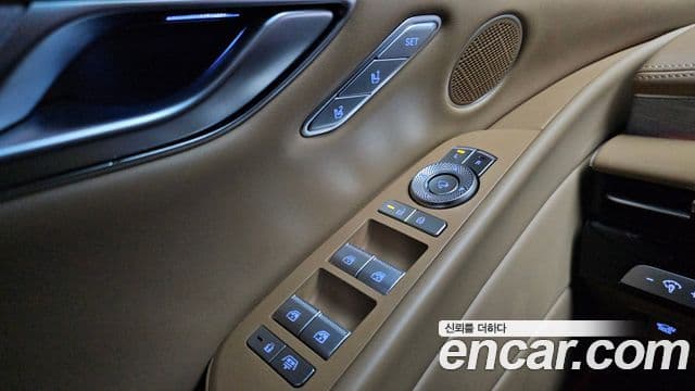 Genesis G80 2024 — Photo 34/37