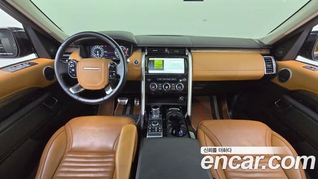 Land Rover Discovery 5 2019 — Şəkil 20/38