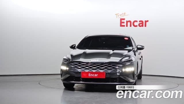 Kia K8 2022 — Şəkil 23/33