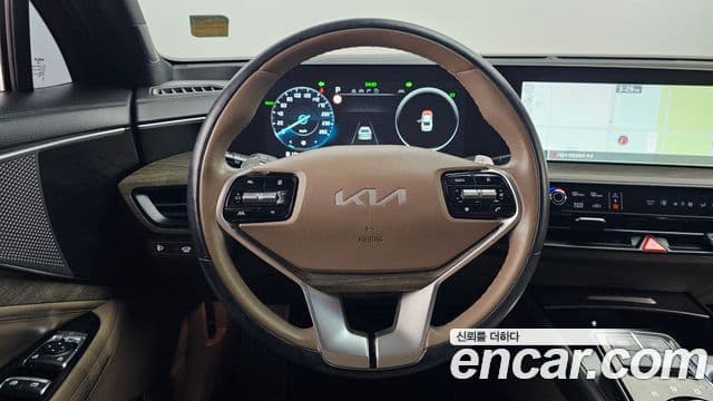 Kia K8 2022 — Şəkil 30/33
