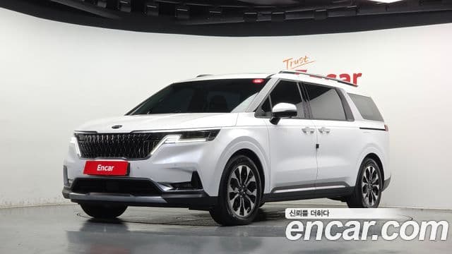 Kia Carnival 2021 — Фото 10/20