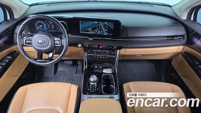 Kia Carnival 2021 — Фото 6/20