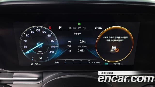 Kia Carnival 2021 — Фото 7/20