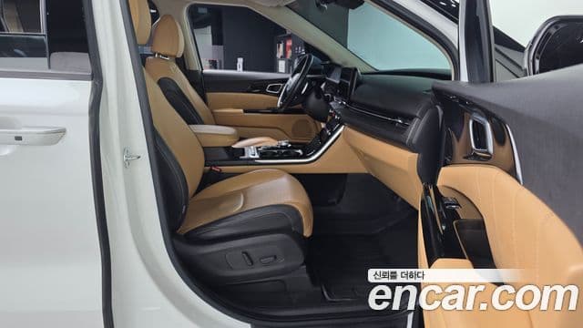 Kia Carnival 2021 — Фото 11/20
