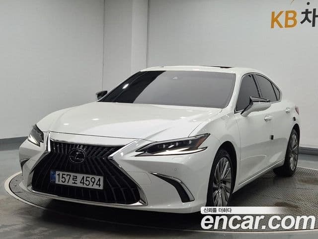 Lexus ES300h 2024 — Şəkil 4/19