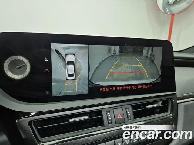 Lexus ES300h 2024 — Şəkil 5/19