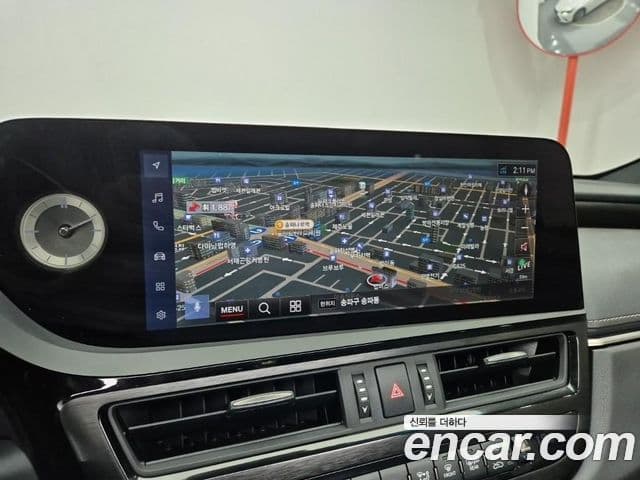 Lexus ES300h 2024 — Şəkil 18/19