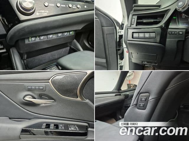 Lexus ES300h 2024 — Şəkil 19/19