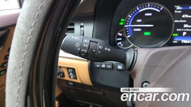 Lexus ES300h 2018 — Şəkil 3/30
