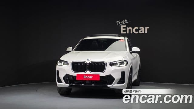 BMW X4 2024 — Şəkil 10/20