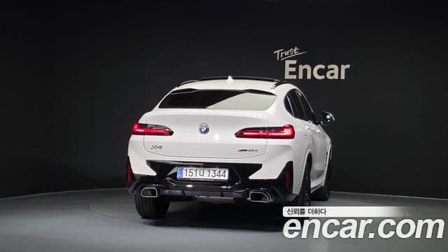 BMW X4 2024 — Şəkil 11/20