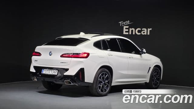 BMW X4 2024 — Şəkil 16/20