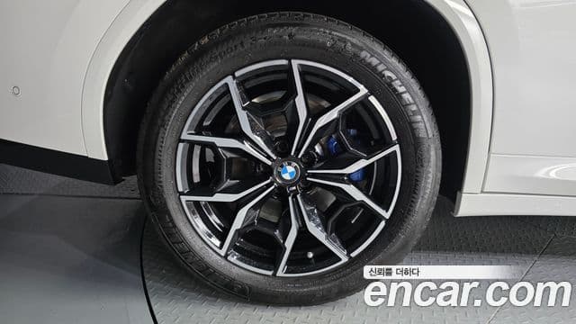 BMW X4 2024 — Şəkil 3/20