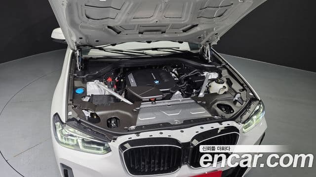 BMW X4 2024 — Şəkil 20/20