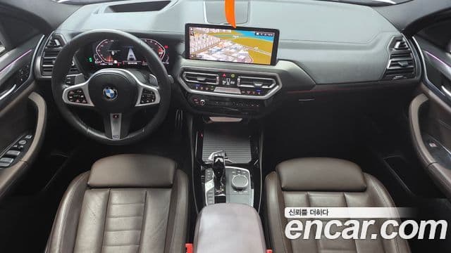 BMW X4 2024 — Şəkil 14/20